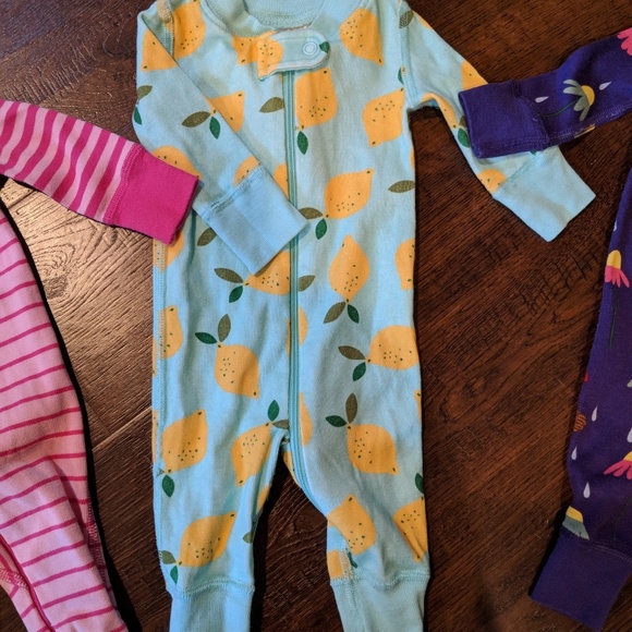 Hanna andersson newborn sleeper onsies - Picture 3 of 7